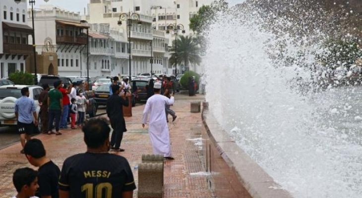 وفاة 9 أشخاص إثر إعصار "شاهين" في عُمان وإيران