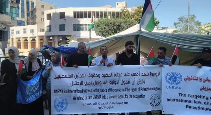 جبهة التحرير العربية: "الأونروا" شاهد أممي على عدالة القضية الفلسطينية