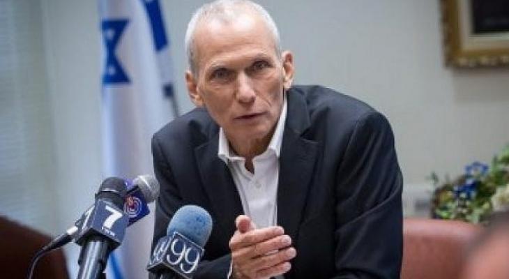 وزير إسرائيلي: الجيش لم يُشارك في مكافحة الجريمة بالمجتمع العربي