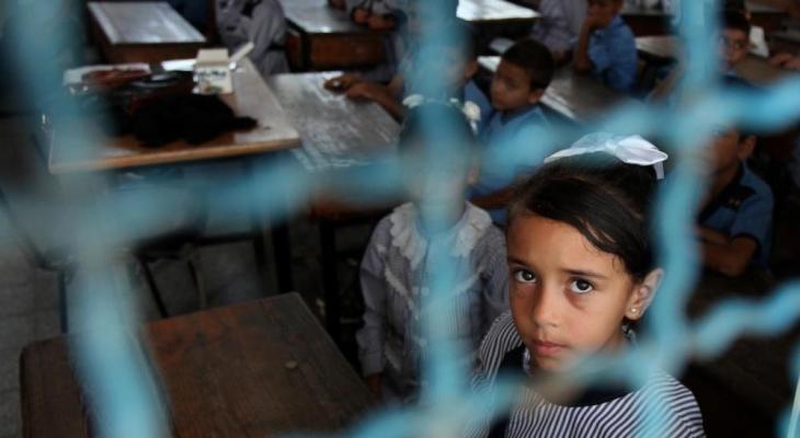 غزة: لجنة اللاجئين تبحث مع مدير الأونروا قضايا أبرزها "اتفاق الإطار والمناهج"