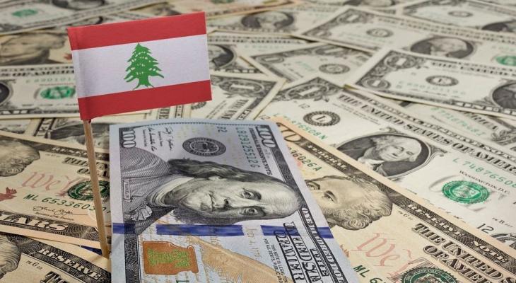 لبنان: الليرة تسجل سقوطا جديدا أمام الدولار