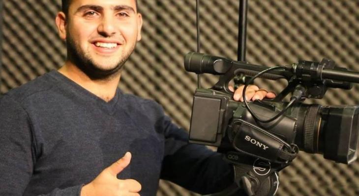 "كتلة الصحفي الفلسطيني" تُدين اعتقال الاحتلال للصحفي مصعب قفيشة