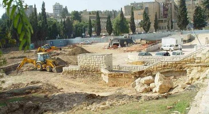 المفتي العام يحذر من انتهاك حرمة مقبرة مأمن الله في القدس