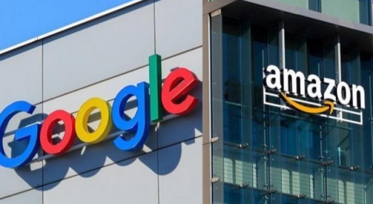 40 منظمة أمريكية تطالب شركتي "غوغل" و"أمازون" بإلغاء عقدهما مع جيش الاحتلال
