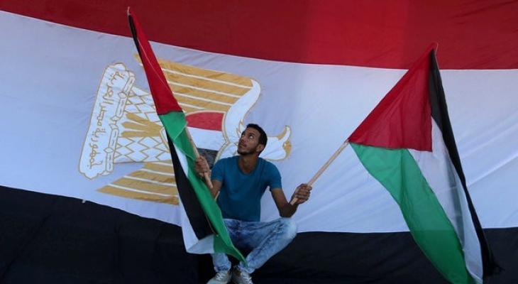 المشاريع الاسكانية المصرية بغزة