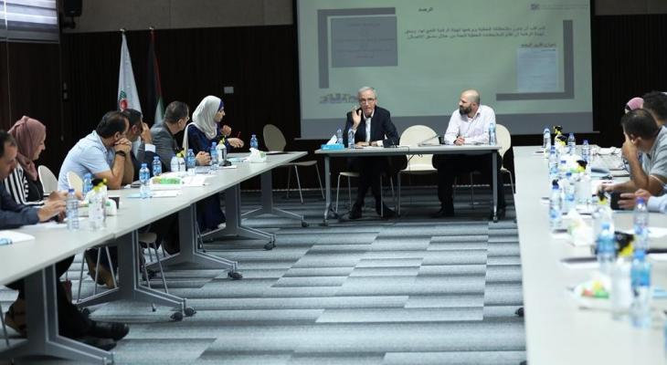لجنة الانتخابات تُطلع ممثلي هيئات الرقابة المحلية على آليات اعتماد المراقبين
