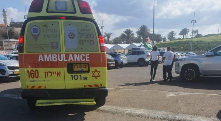 إصابة شخصين بجروحٍ جراء تعرضهما لجريمة إطلاق نار في الناصرة