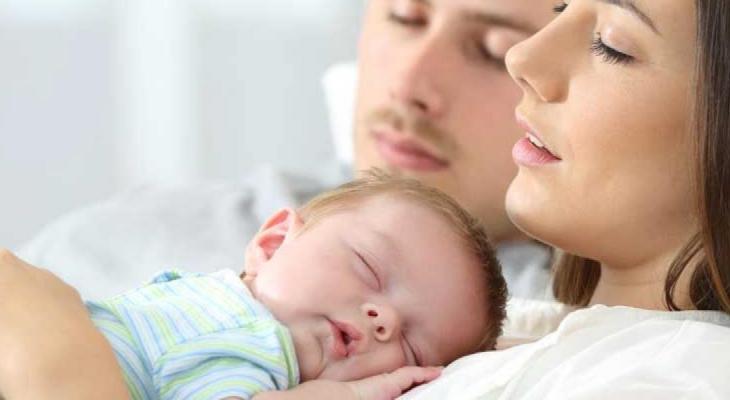 بالفيديو: اليكِ "سيدتي" نصائح تساعدك على المحافظة على زواجك بعد ولادة الطفل الأول