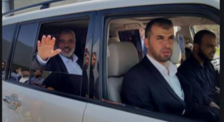 "حماس" تكشف تفاصيل اجتماعات مكتبها السياسي في القاهرة