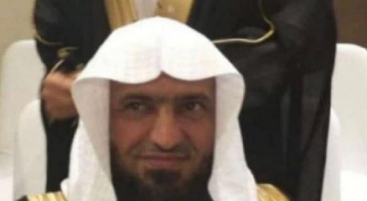 سبب وفاة الشيخ صالح الشمراني امام جامع المنيع بالسعودية.jpg