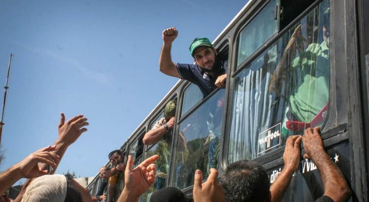 حماس: لن يهدأ لنا بال حتى ينال أسرانا الحرية وإننا على موعد قريب مع صفقة جديدة