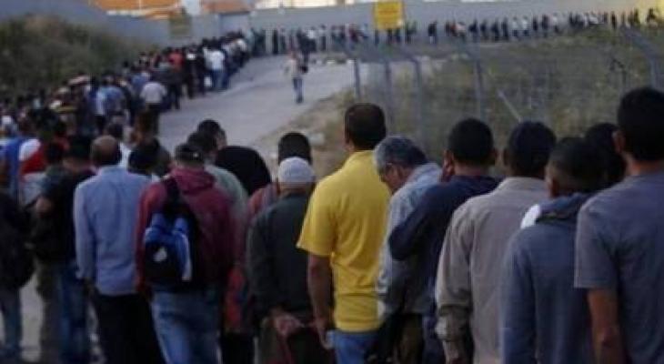 لهذا السبب.. الاحتلال يعتقل 73 عاملاُ قرب معبر "ميتار" جنوب الخليل