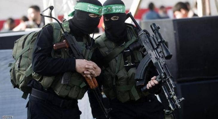 حماس وبريطانيا