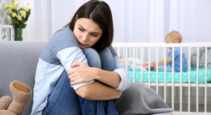 بالفيديو: اليكِ "سيدتي" نصائح بسيطة لتجنب إصابتك باكتئاب ما بعد الولادة
