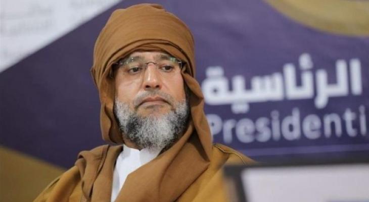 مصادر: استبعاد سيف الإسلام القذافي من الترشح للانتخابات الرئاسية في ليبيا