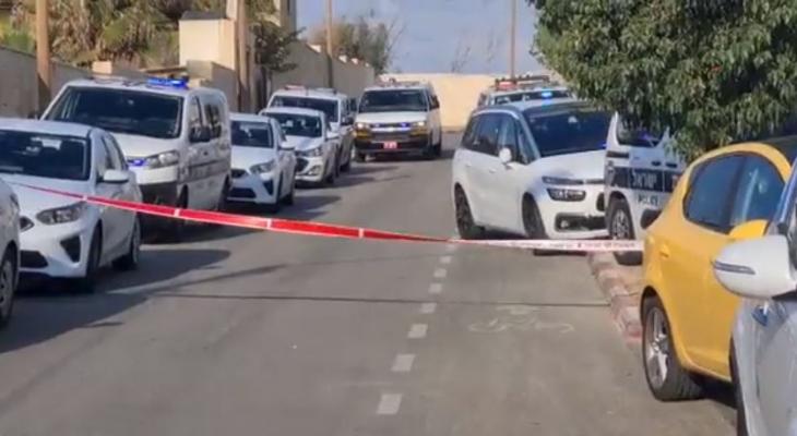 اعتقال فلسطيني بزعم تنفيذ عملية طعن
