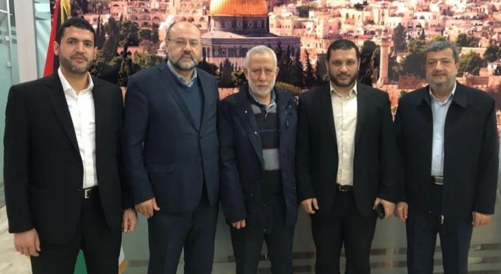 إسطنبول: تفاصيل اجتماع بين حركتي حماس والجهاد الإسلامي