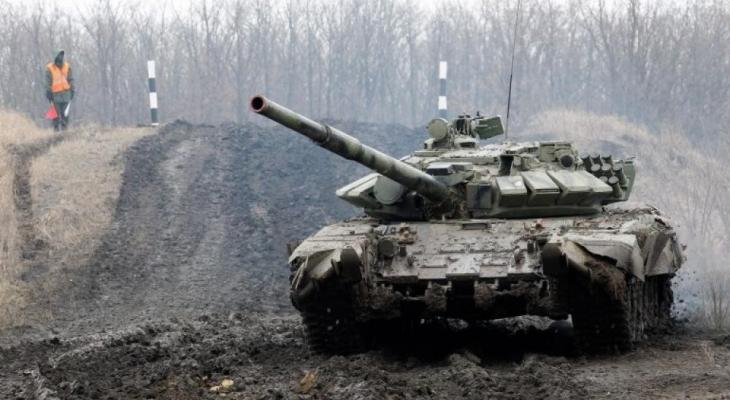 "أوكرانيا" تُطالب حلفاءها بضرورة التحرك العاجل لمنع روسيا من غزو أراضيها