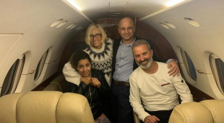 تركيا تطلق سراح زوجين إسرائيليين اتهما بالتجسس السياسي والعسكري