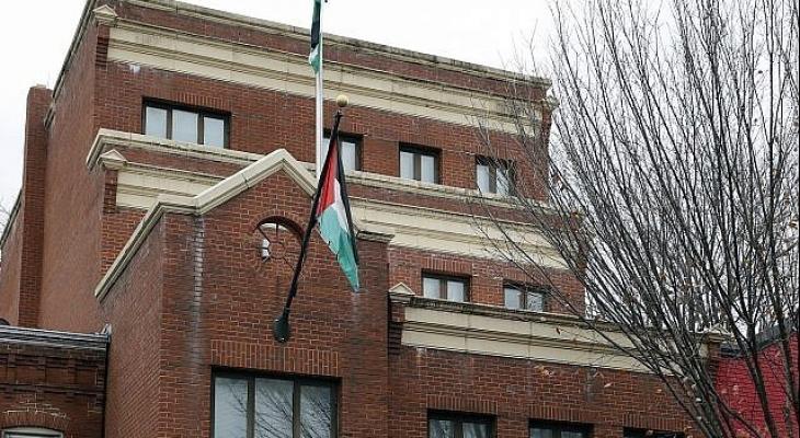 طالع تعليق السفارة الفلسطينية لدى بريطانيا على قرار تصنيف حماس منظمة "إرهابية"