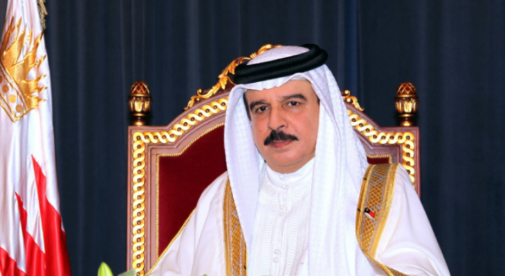 العاهل البحريني يتسلم أوراق اعتماد أول سفير "إسرائيلي"