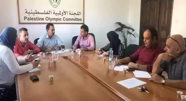 ما هي أسباب استقالة أعضاء اتحاد الإعلام الرياضي في الضفة وغزة؟