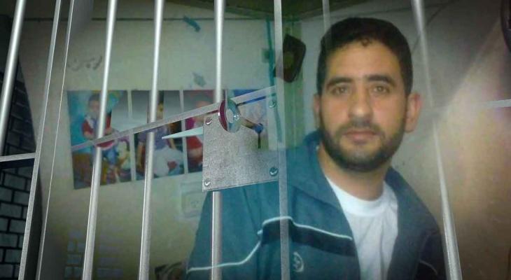 الأسير هشام أبو هواش يُواصل إضرابه عن الطعام لليوم الـ120