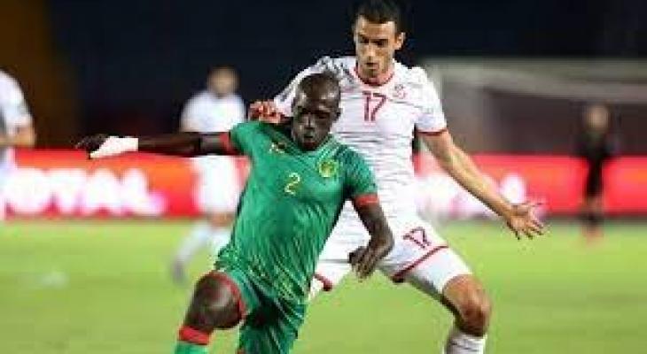  تونس تمطر شباك موريتانيا بخماسية في افتتاح كأس العرب 9HEpb