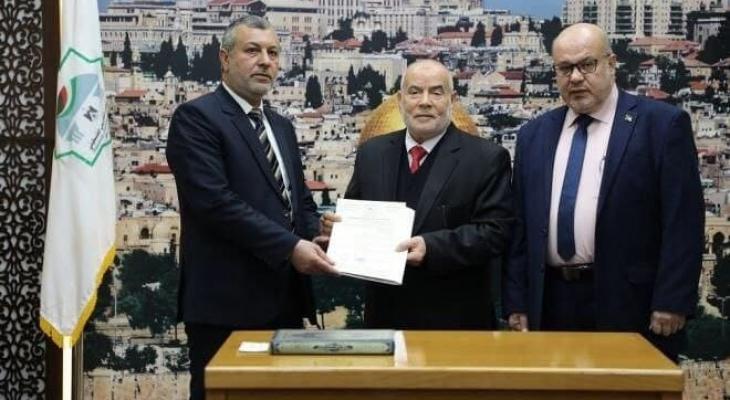 التشريعي بغزة يصادق على تعيين محمد النحال نائبًا عامًا جديدًا