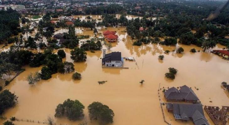 ماليزيا تشهد أسوأ فيضانات منذ 7 أعوام
