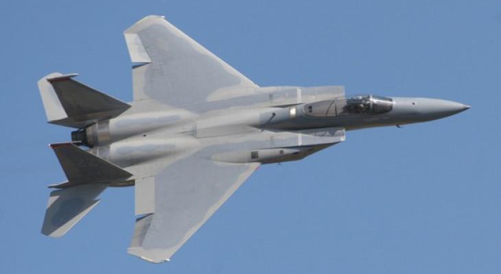 سلاح الجو الإسرائيلي يحظر رحلات طائرات "F15" لهذا السبب!