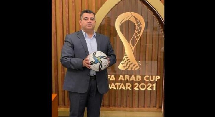 هنية يُعلن تقديم الدعم المالي للأندية الممتازة لكرة الطائرة في غزّة