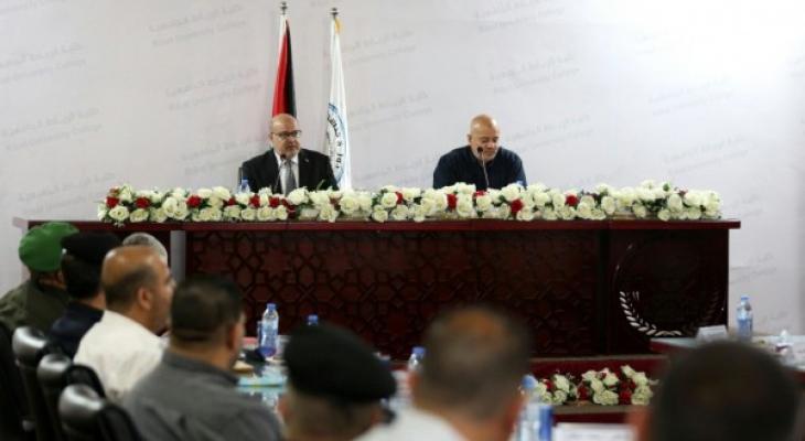 لجنة العمل الحكومي بغزّة تُقر صرف 350 ألف دولار لصالح وزارة الأشغال