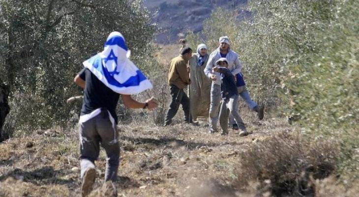 مركز حقوقي يُحذر من تصاعد اعتداءات المستوطنين بحق الفلسطينيين