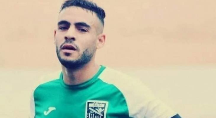 شاهد لحظة وفاة لاعب مولودية سعيدة سفيان لوكار.jpg