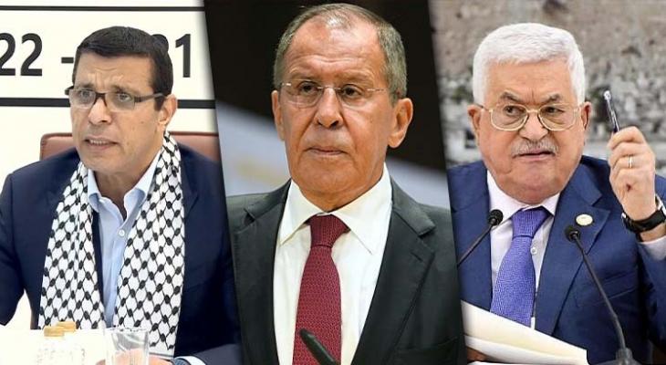 عباس ودحلان