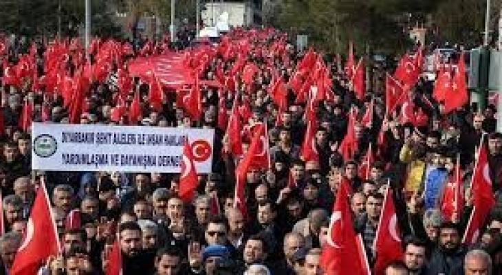 تركيا: اتحادات "عمّالية" تخطط لتنظيم إضرابات