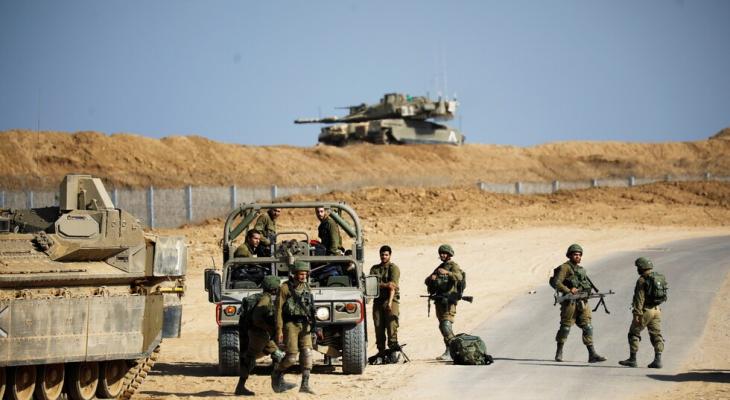 الجيش الأردني ينفي أنباء إطلاق نار على جنود إسرائيليين قرب الحدود.jpg