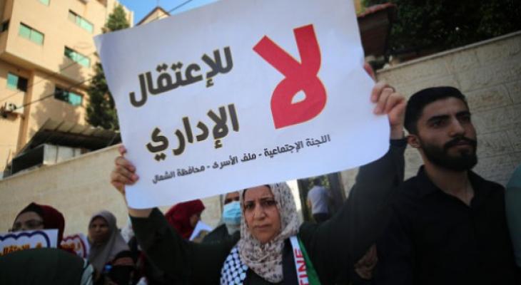 الأسرى الإداريون يواصلون مقاطعة محاكم الاحتلال الإسرائيلي