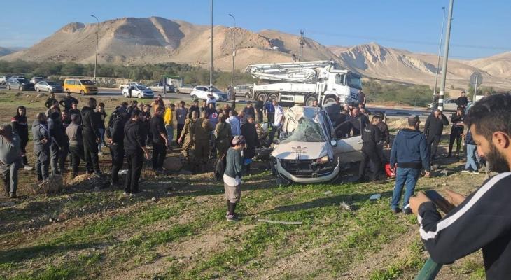 الاتحاد الأوروبي يعزي بضحايا حادث السير المروع في أريحا