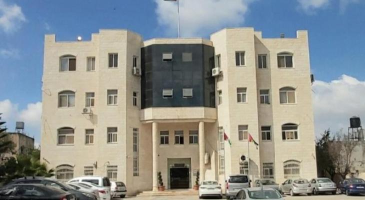 إغلاق مبنى محافظة سلفيت بسبب "كورونا"