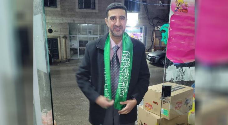 قوات الاحتلال تُفرج عن القيادي بـ"حماس" ياسر البدرساوي