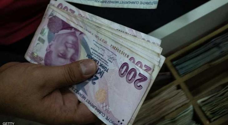 تركيا.. هبوط جديد في الليرة وسط قلق من زيادة التضخم