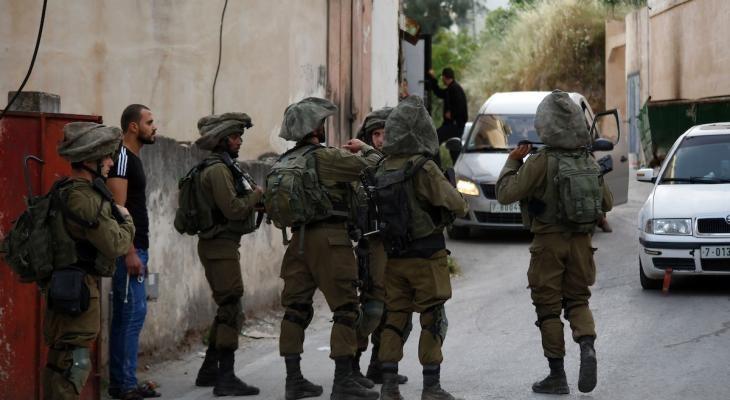 قوات الاحتلال تقتحم بلدة فلسطينية
