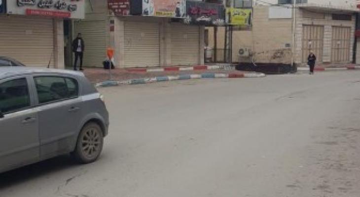 "فتح" تُعلن إضراب شامل في يطا حدادًا على استشهاد الهذالين 