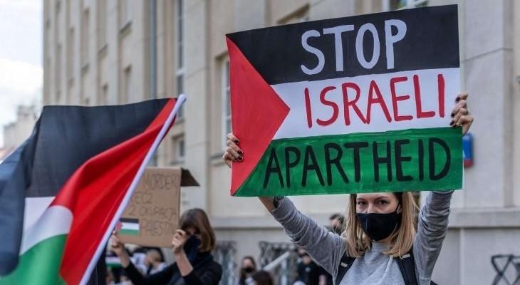 منظمات ومعابد يهودية أمريكية تعتبر "إسرائيل" دولة فصل عنصري