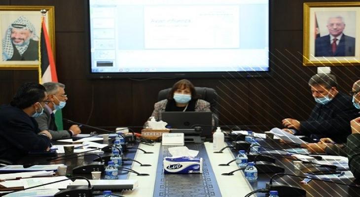 لجنة الطوارئ الوطنية لمواجهة انتشار انفلونزا الطيور