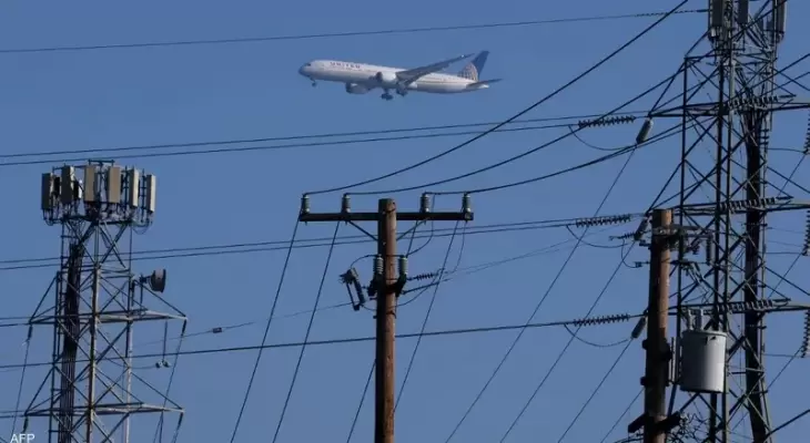 أميركا: أزمة طيران  بسبب شبكات "5G"