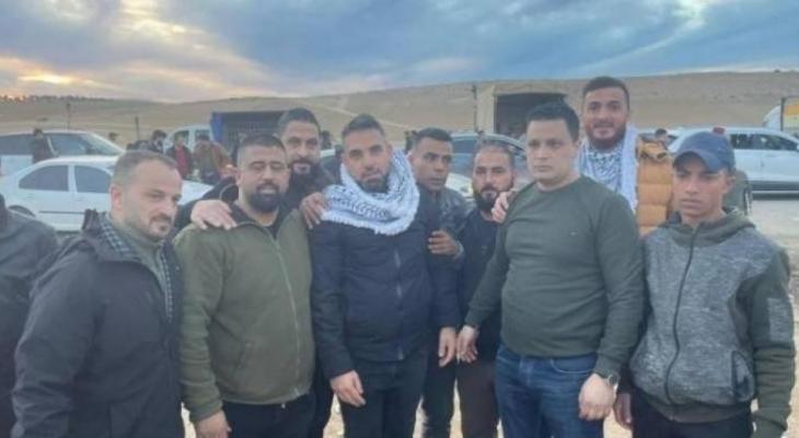 الاحتلال يُفرج عن أسير من نابلس بعد اعتقال دام 15 عامًا