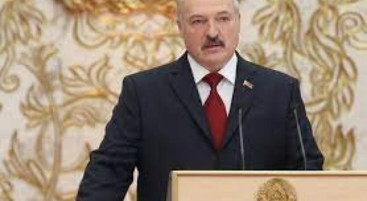 رئيس بيلاروسيا.